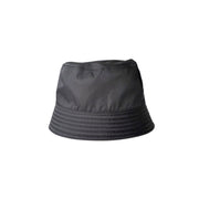 Prada Black Nylon Bucket Hat